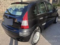 Usata Citroën C3 60 CV (44 kW) 2009 Nero Berlina