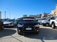 Usata Mitsubishi ASX Intense 150 CV (110 kW) 2013 Nero SUV