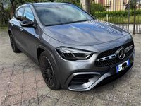 Usata Mercedes GLA200 Premium 150 CV (110 kW) 2024 Grigio SUV