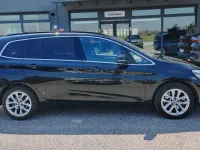 Usata BMW 218 Gran Tourer Advantage 150 CV (110 kW) 2020 Nero Monovolume