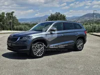 Usata Skoda Kodiaq Executive 150 CV (110 kW) 2020 Grigio SUV