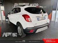 Usata Opel Mokka S 131 CV (96 kW) 2015 Bianco SUV