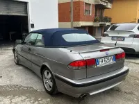 Usata Saab 9-3 150 CV (110 kW) 2002 Cabrio