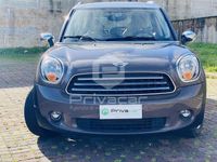 usata Mini Cooper D Countryman Cooper D 2.0 Countryman Automatica