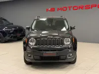 Usata Jeep Renegade Longitude 140 CV (102 kW) 2018 Nero SUV