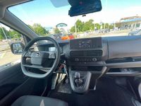 Usata Opel Vivaro S 120 CV (88 kW) 2024 Bianco Monovolume