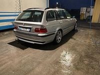 Usata BMW 320 150 CV (110 kW) 2006 Grigio Station wagon