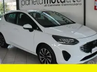 Usata Ford Fiesta 125 CV (91 kW) 2024 Other Berlina