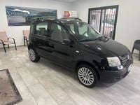 Usata Fiat Panda Emotion 70 CV (51 kW) 2007 Nero Utilitaria