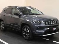 Occasion Jeep Compass Limited 190 ch (139 kW) 2021 Gris SUV