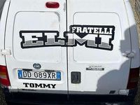 Usata Fiat Scudo 94 CV (69 kW) 2006 Bianco Furgone