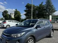 Usata Kia Stonic 84 CV (61 kW) 2021 Blu SUV