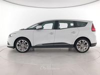 Usata Renault Grand Scénic IV Initiale Paris 150 CV (110 kW) 2019 Bianco Monovolume