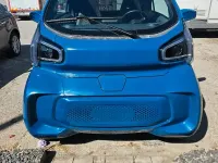 Usata XEV Yoyo 2022 Blu Utilitaria