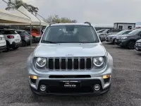 Usata Jeep Renegade Limited 131 CV (96 kW) 2021 Grigio SUV