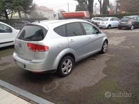 Usata Seat Altea Reference 104 CV (76 kW) 2007 Grigio Monovolume