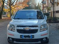 usata Chevrolet Orlando Orlando 2.0 Diesel 163CV LTZ