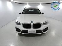 usata BMW X3 (G01/F97) xdrive20d mhev 48V Business Advantage auto -imm:25/02/2021 -72.890km
