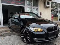 Usata BMW 335 Cabriolet 306 CV (225 kW) 2007 Nero Cabrio