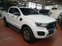 Usata Ford Ranger Wildtrack 213 CV (156 kW) 2022 Bianco Pick-up