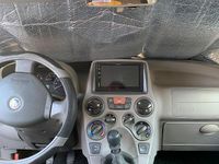 Usata Fiat Panda 2005 Blu Utilitaria