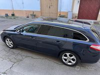 Usata Peugeot 508 S 115 CV (84 kW) 2013 Grigio Station wagon