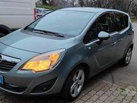 Usata Opel Meriva 100 CV (73 kW) 2010 Monovolume