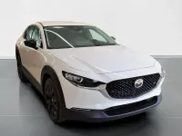 Nuova Mazda CX-30 186 CV (136 kW) 2025 Snowflake white pearl SUV