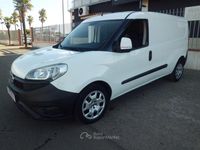 Usata Fiat Doblò Lounge 120 CV (88 kW) 2016 Bianco Monovolume