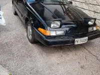 Usata Volvo 480 109 CV (80 kW) 1989 Nero Coupé