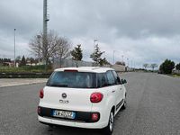 Gebraucht Fiat 500L 105 PS (77 kW) 2015 Weiß Van / Kleinbus