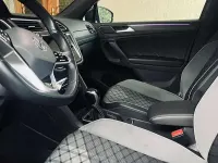 Usata VW Tiguan Allspace R-line 150 CV (110 kW) 2023 Grigio SUV