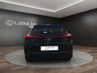 Usata Lexus UX 250h Luxury Line 184 CV (135 kW) 2023 Black met SUV