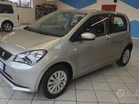 Usata Seat Mii 68 CV (50 kW) 2019 Grigio Utilitaria