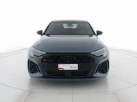 Usata Audi RS3 Comfort 400 CV (294 kW) 2023 Grigio kemora metallizzato Berlina