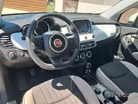 Usata Fiat 500X Lounge 120 CV (88 kW) 2016 Bianco SUV