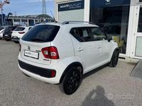 Second-hand Suzuki Ignis 90 CP (66 kW) 2018 Alb SUV