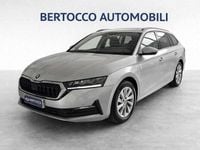 Usata Skoda Octavia 150 CV (110 kW) 2025 Argento Station wagon