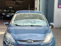 Usata Ford Fiesta Titanium 70 CV (51 kW) 2011 Bluazzurro Berlina