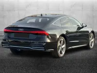 Usata Audi A7 265 CV (194 kW) 2025 Nero Berlina