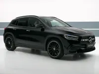 Usata Mercedes GLA200 Premium 150 CV (110 kW) 2022 Nero SUV