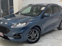 Usata Ford Kuga ST-Line 120 CV (88 kW) 2023 Blu SUV