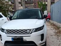 Usata Land Rover Range Rover evoque 2019 Bianco Berlina