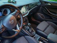 Occasion Opel Astra Innovation 136 ch (100 kW) 2019 Argent Break