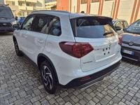 Nuova Suzuki Vitara 129 CV (94 kW) 2026 Bianco perla SUV