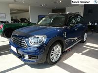 Usata Mini Cooper D Countryman Hype 150 CV (110 kW) 2018 Lapisluxury blue mini yours SUV