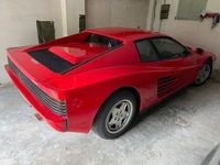 usata Ferrari Testarossa Testarossa