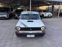 Usata Autobianchi A112 48 CV (35 kW) 1980 Bianco Utilitaria