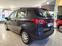Usado Ford B-MAX 95 CV (69 kW) 2013 Azul Monovolumen
