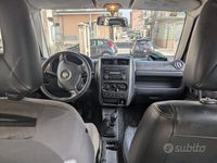 Usata Suzuki Jimny 85 CV (62 kW) 2007 SUV
